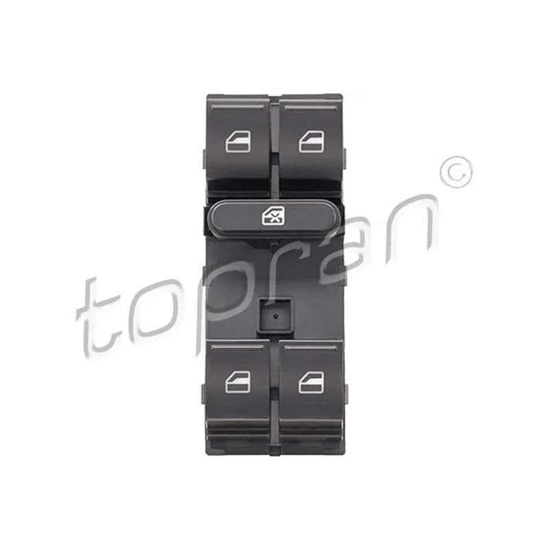 TOPRAN 114 726 jungiklis, lango pakėliklis 114-726-755