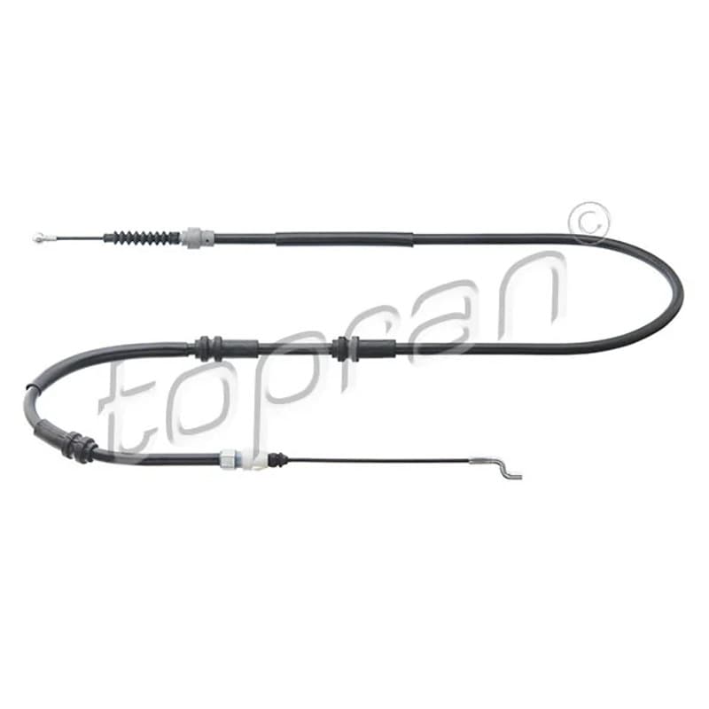 TOPRAN 115 977 trosas, stovėjimo stabdys 115-977-585