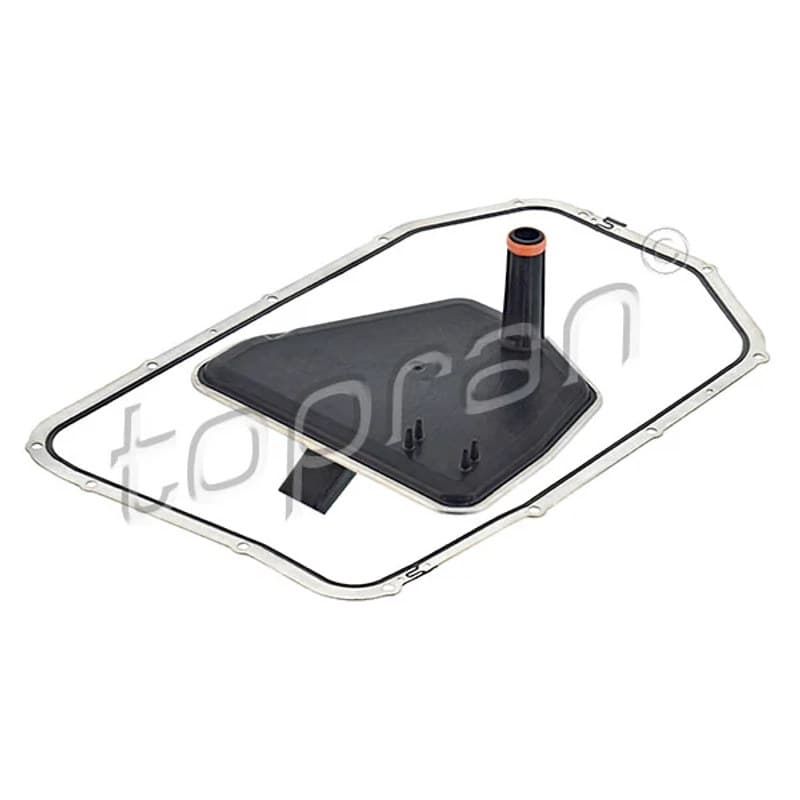 TOPRAN 116 003 hidraulinių filtrų komplektas, automatinė transmisija 116-003-786
