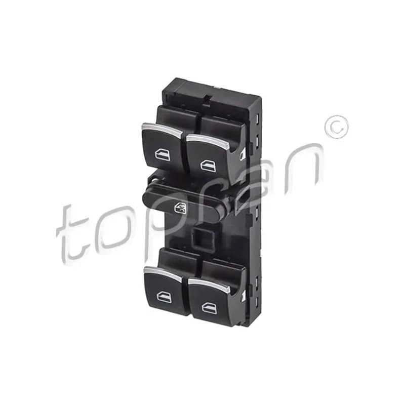 TOPRAN 116 032 jungiklis, lango pakėliklis 116-032-755
