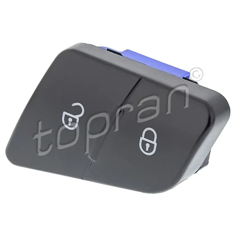 TOPRAN 116 034 jungiklis, durų užrakto sistema 116-034-755