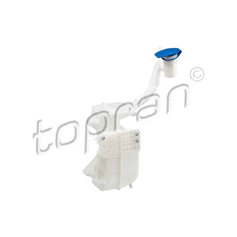 TOPRAN 116 640 plovimo skysčio bakelis, lango plovimas 116-640-755