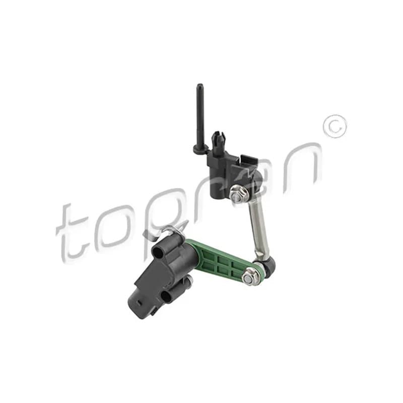 TOPRAN 117 318 Jutiklis, žibintų diapazono reguliavimas 117-318-755