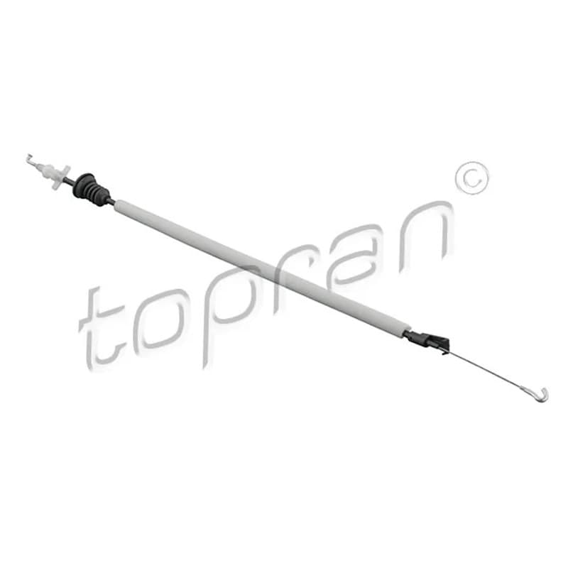 TOPRAN 118 359 kabelis, durų atlaisvinimas 118-359-755