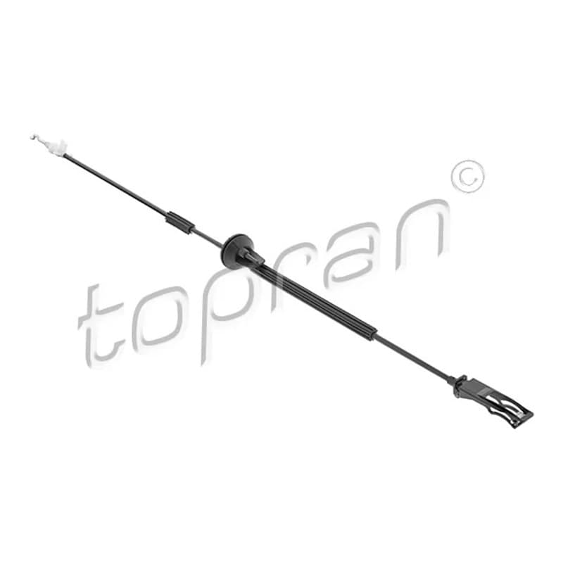 TOPRAN 118 394 kabelis, durų atlaisvinimas 118-394-001