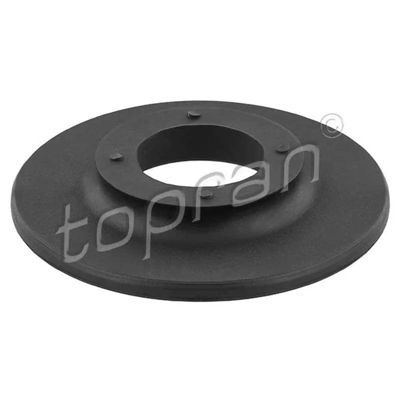 TOPRAN 118 596 spyruoklės tvirtinimas 118-596-755
