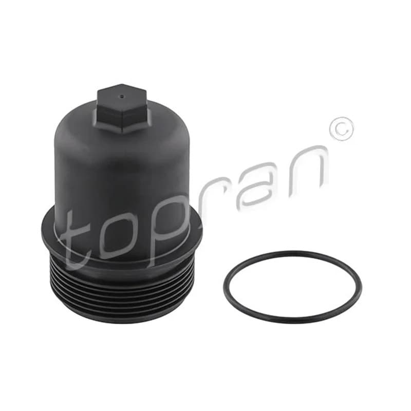 TOPRAN 119 098 dangtis, alyvos filtro korpusas 119-098-001