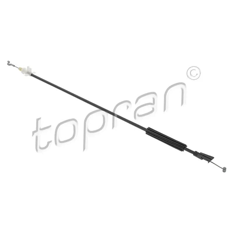 TOPRAN 120 032 kabelis, durų atlaisvinimas 120-032-001