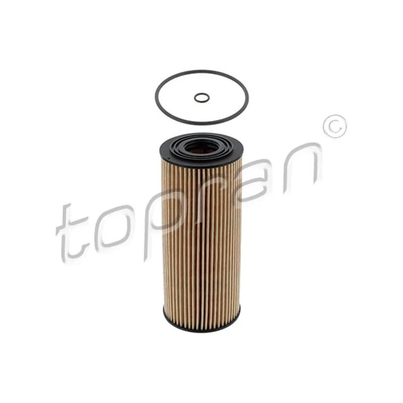 TOPRAN 108 007 alyvos filtras 108-007-595