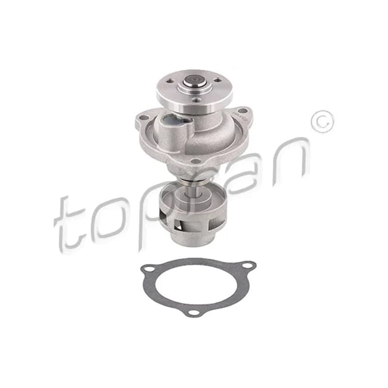 TOPRAN 302 224 Vandens siurblys, variklio aušinimas 302-224-755