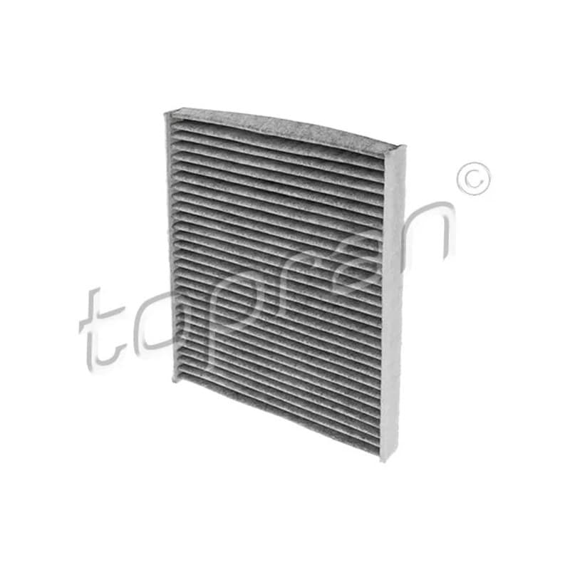 TOPRAN 303 998 filtras, salono oras 303-998-755