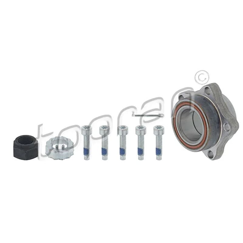 TOPRAN 304 087 rato guolio komplektas 304-087-755