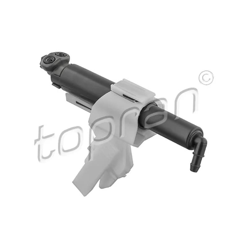 TOPRAN 305 390 plovimo skysčio purkštukas, priekinių žibintų plovimas 305-390-755
