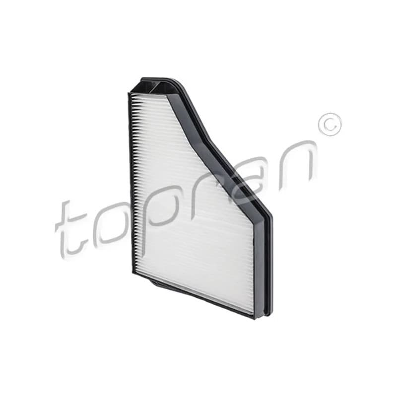 TOPRAN 400 213 filtras, salono oras 400-213-755