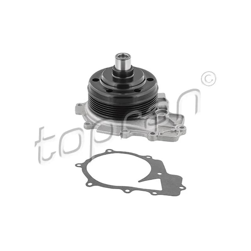 TOPRAN 409 594 Vandens siurblys, variklio aušinimas 409-594-755