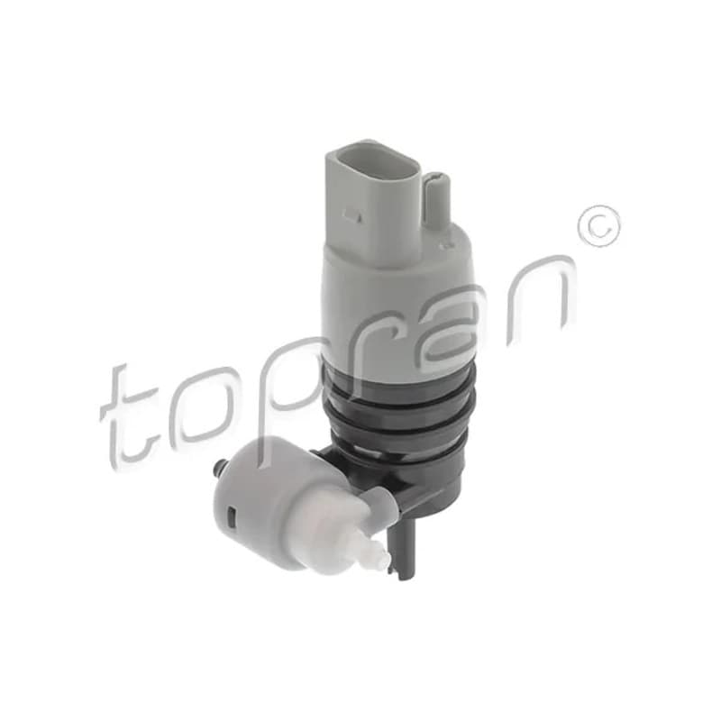 TOPRAN 410 450 vandens siurblys, priekinio stiklo plovimas 410-450-001