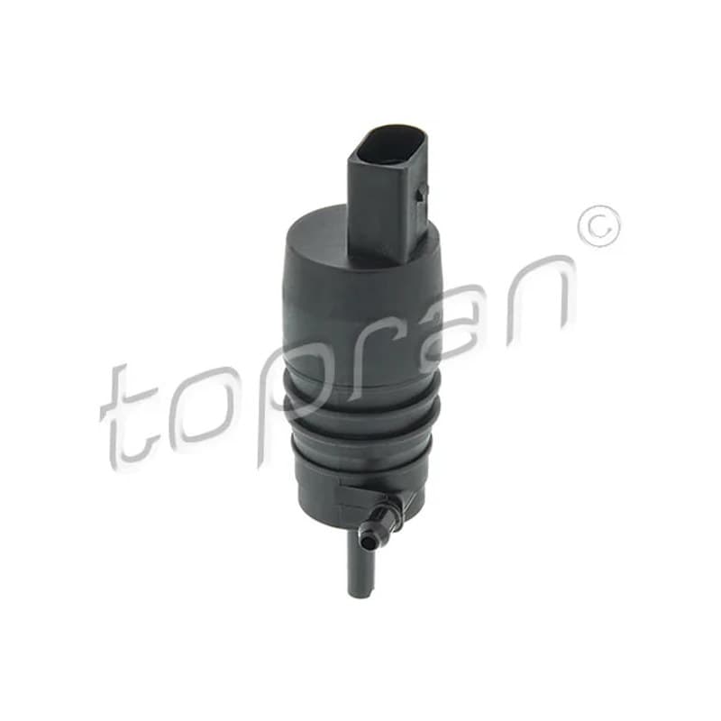 TOPRAN 107 818 vandens siurblys, priekinio stiklo plovimas 107-818-755