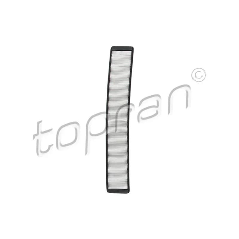 TOPRAN 500 220 filtras, salono oras 500-220-755
