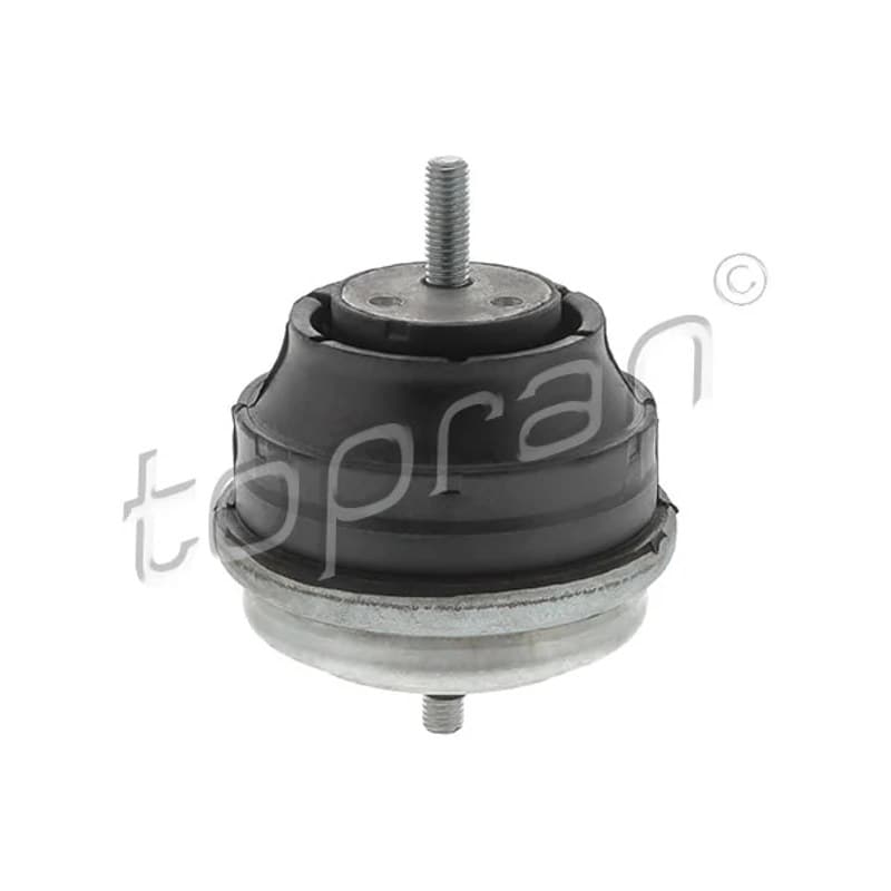 TOPRAN 500 276 variklio montavimas 500-276-755