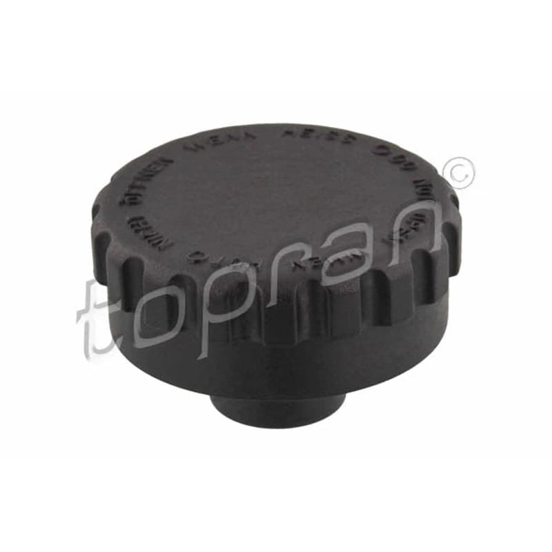 TOPRAN 500 341 dangtelis, radiatorius 500-341-756