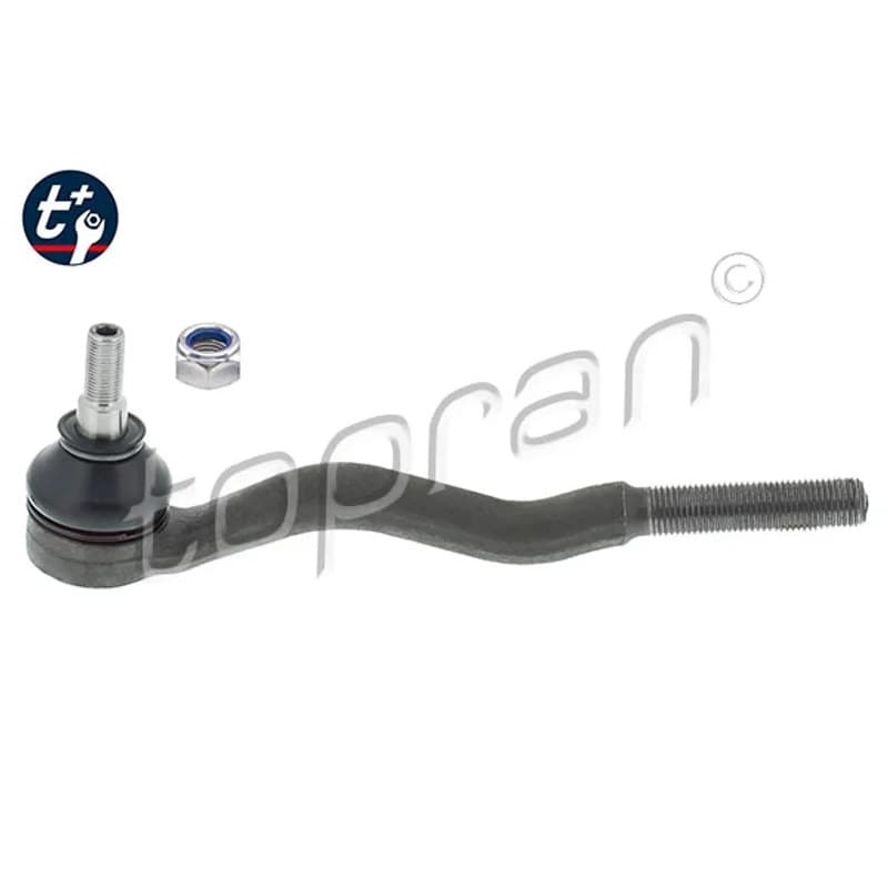 TOPRAN 500 430 skersinės vairo trauklės galas 500-430-755