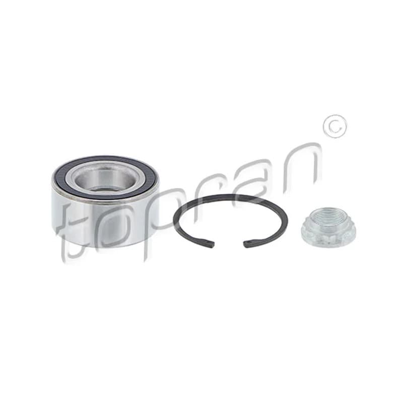 TOPRAN 500 634 rato guolio komplektas 500-634-755