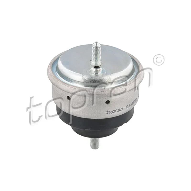 TOPRAN 500 752 variklio montavimas 500-752-755