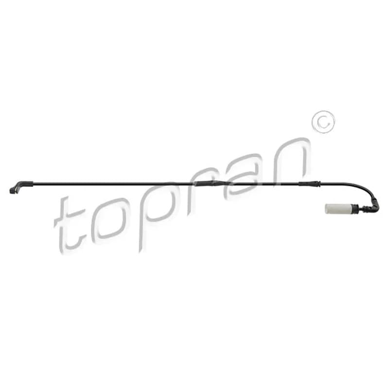 TOPRAN 500 994 įspėjimo kontaktas, stabdžių trinkelių susidėvėjimas 500-994-755