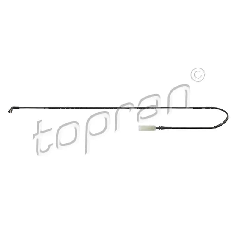TOPRAN 500 997 įspėjimo kontaktas, stabdžių trinkelių susidėvėjimas 500-997-755