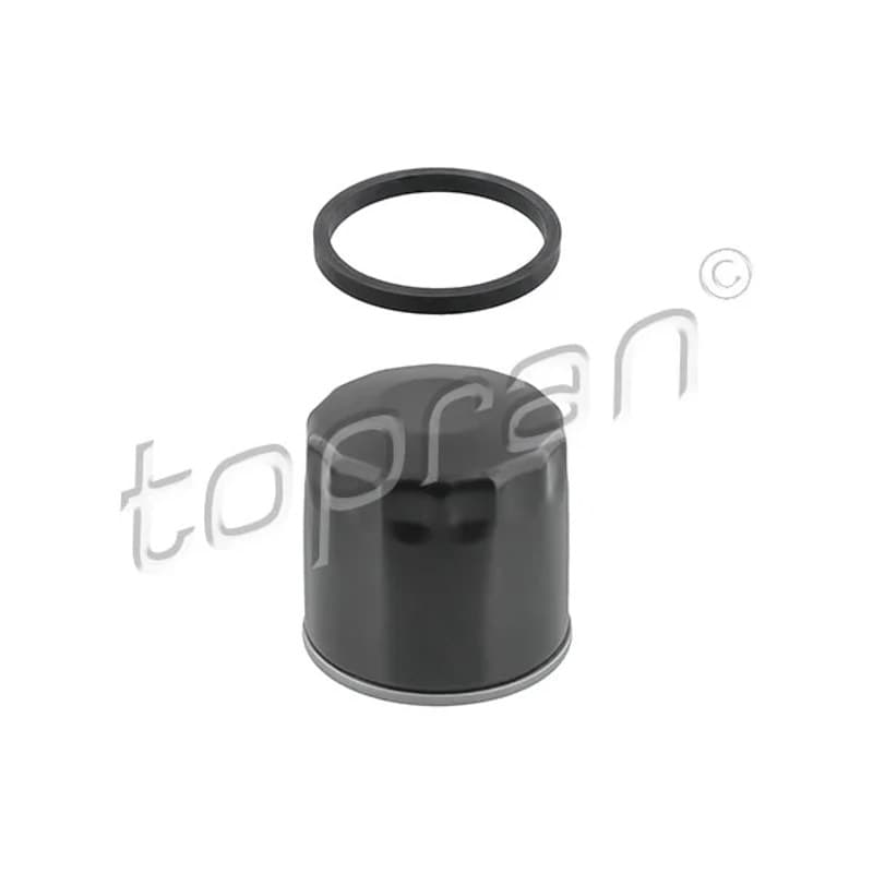 TOPRAN 501 072 alyvos filtras 501-072-756