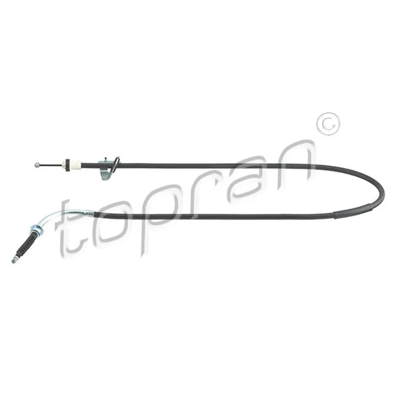 TOPRAN 501 101 trosas, stovėjimo stabdys 501-101-546