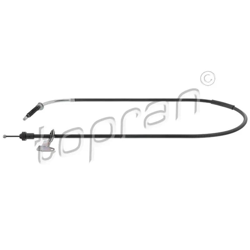 TOPRAN 501 102 trosas, stovėjimo stabdys 501-102-546