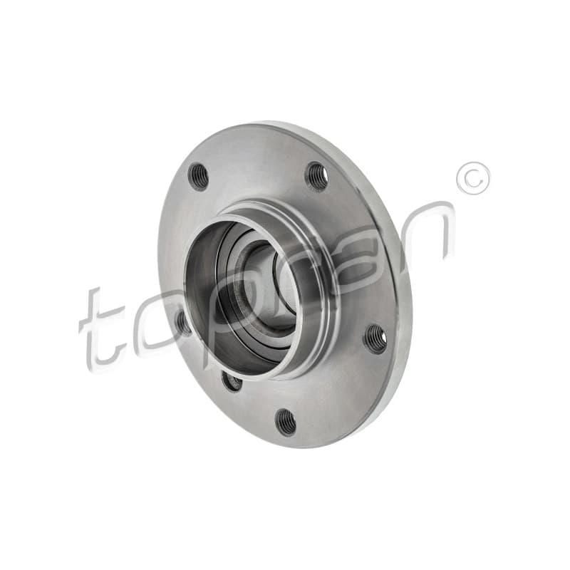 TOPRAN 501 165 rato guolis 501-165-755