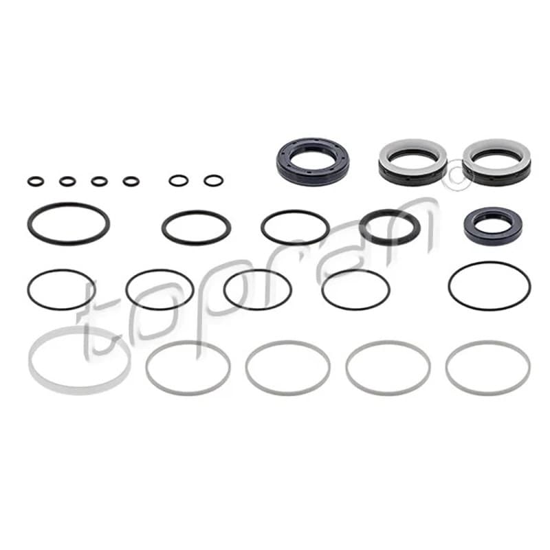 TOPRAN 501 448 tarpiklių rinkinys, vairo mechanizmo pavara 501-448-016