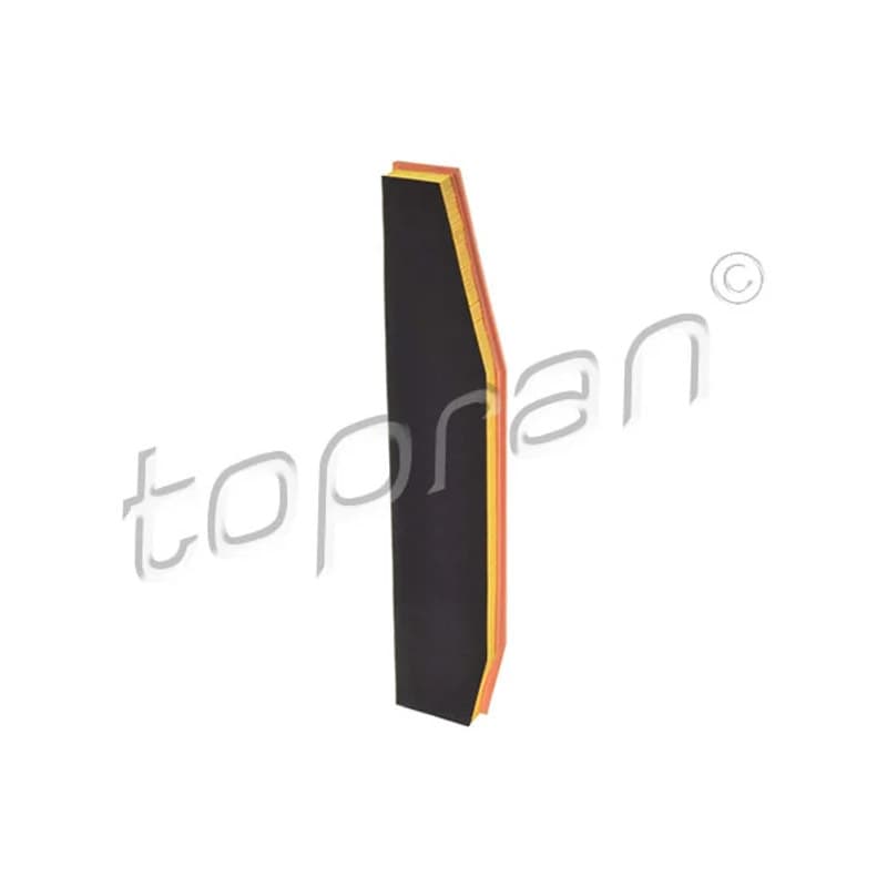 TOPRAN 501 665 oro filtras 501-665-755