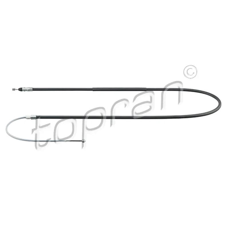 TOPRAN 501 719 trosas, stovėjimo stabdys 501-719-585