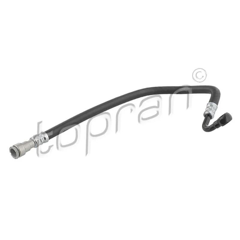 TOPRAN 501 735 hidraulinė žarna, vairo sistema 501-735-585