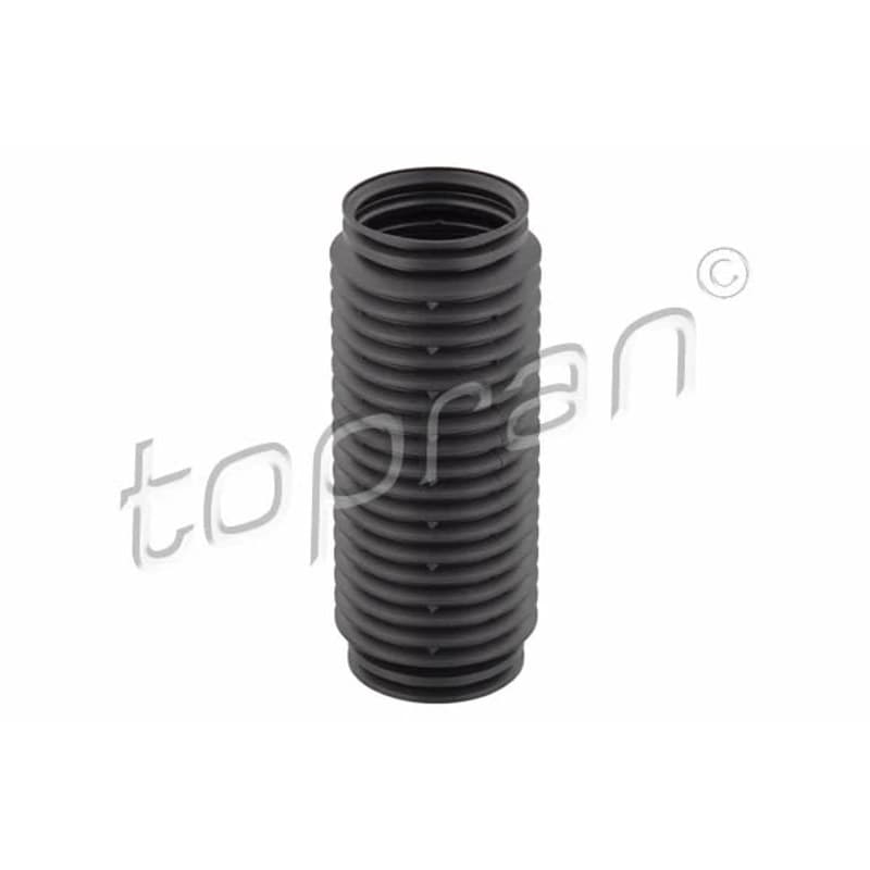 TOPRAN 501 799 apsauginis dangtelis/gofruotoji membrana, amortizatorius 501-799-546