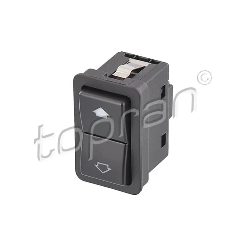 TOPRAN 502 522 jungiklis, lango pakėliklis 502-522-755