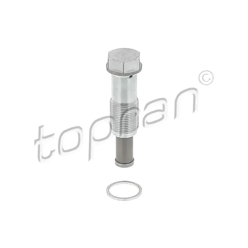 TOPRAN 502 631 įtempiklis, pavaros grandinė 502-631-755
