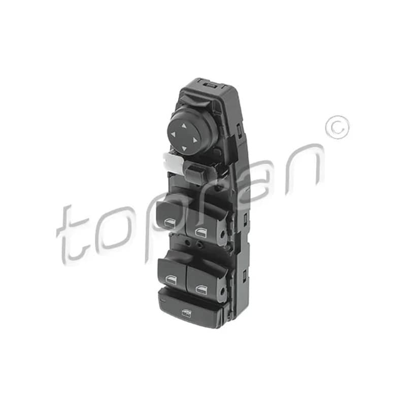 TOPRAN 503 148 jungiklis, lango pakėliklis 503-148-755
