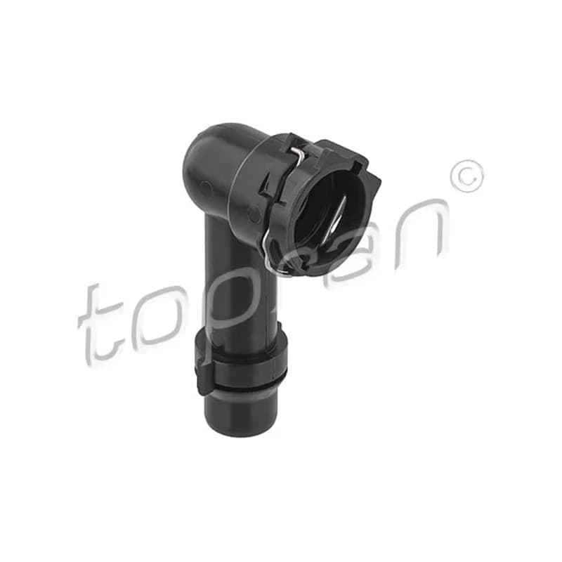 TOPRAN 503 702 aušinimo skysčio jungė 503-702-755