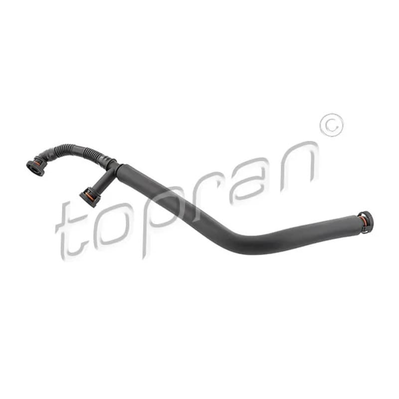 TOPRAN 503 722 žarna, karterio alsuoklis 503-722-001