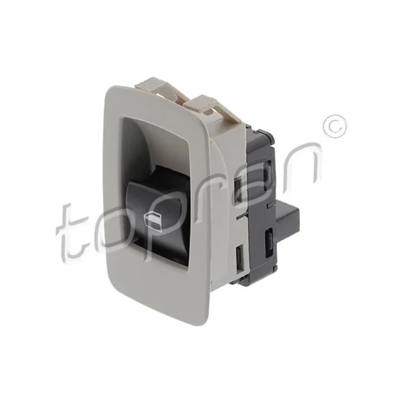 TOPRAN 503 920 jungiklis, lango pakėliklis 503-920-001