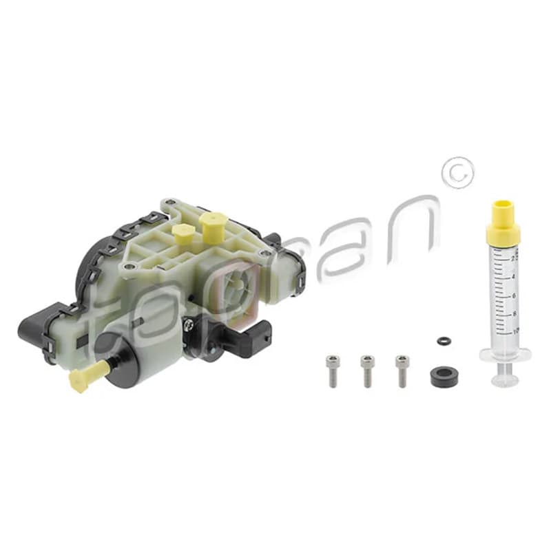 TOPRAN 410 532 tiekimo modulis, urėjos įpurškimas 410-532-001
