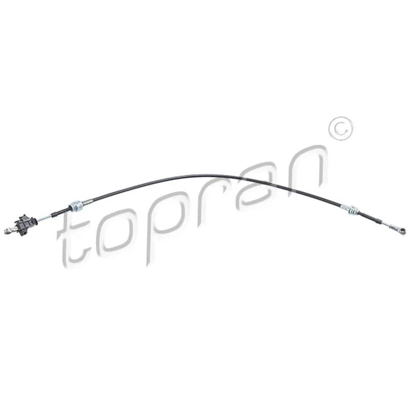 TOPRAN 601 585 trosas, neautomatinė transmisija 601-585-001