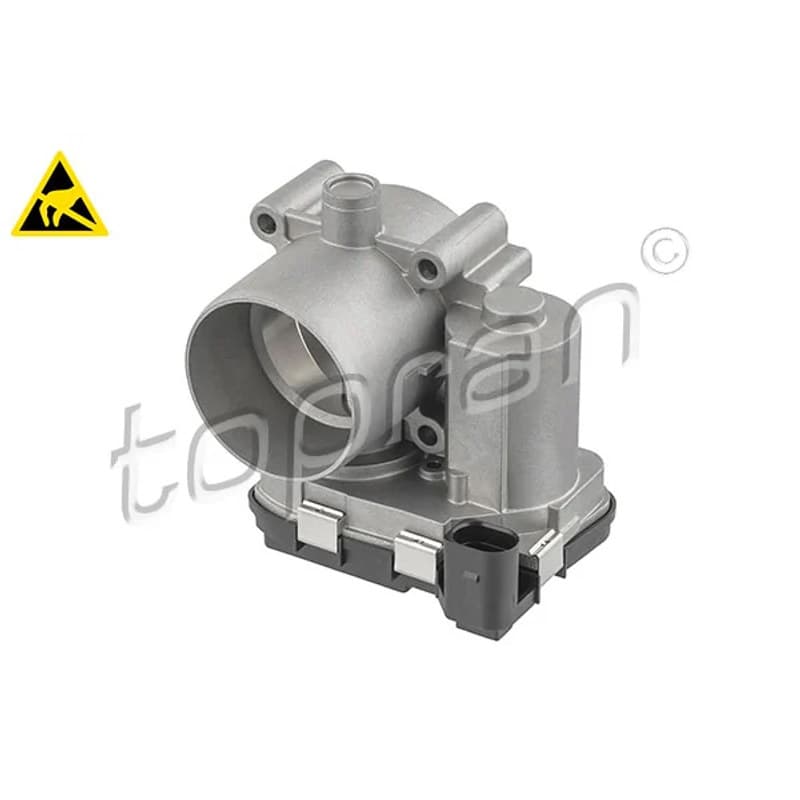 TOPRAN 639 305 droselio korpusas 639-305-755