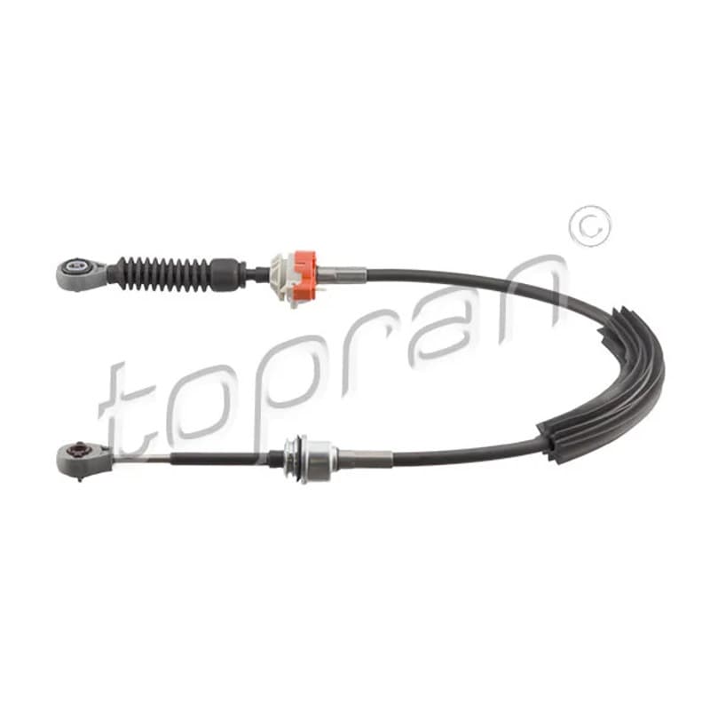 TOPRAN 701 245 trosas, neautomatinė transmisija 701-245-585
