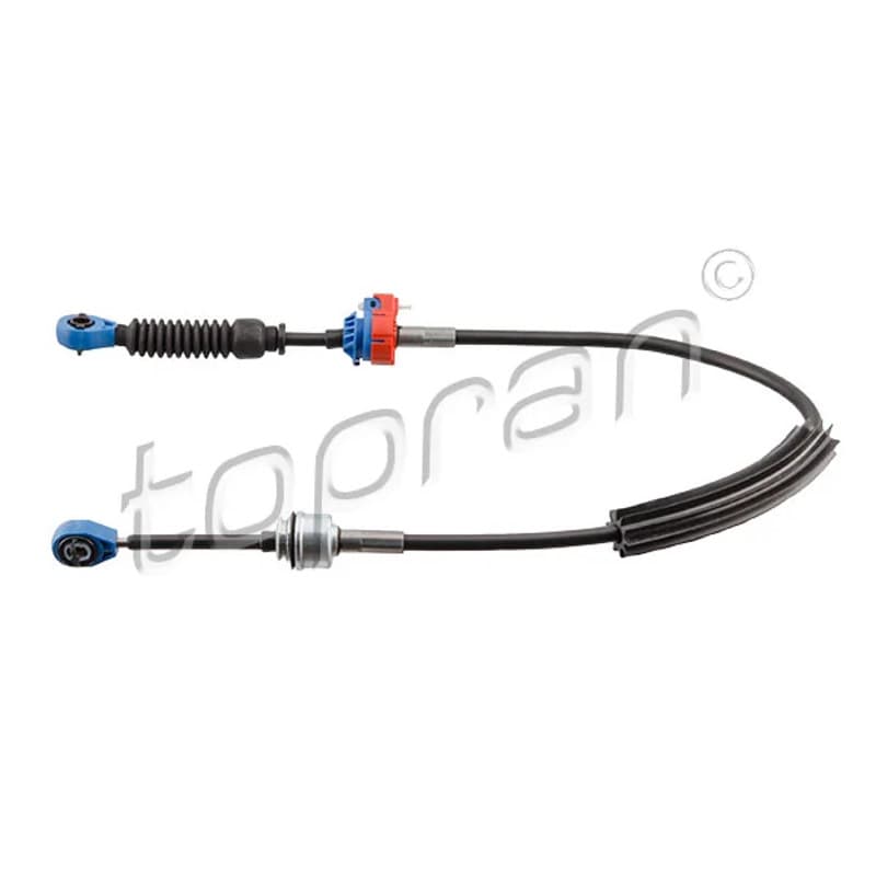 TOPRAN 701 247 trosas, neautomatinė transmisija 701-247-585