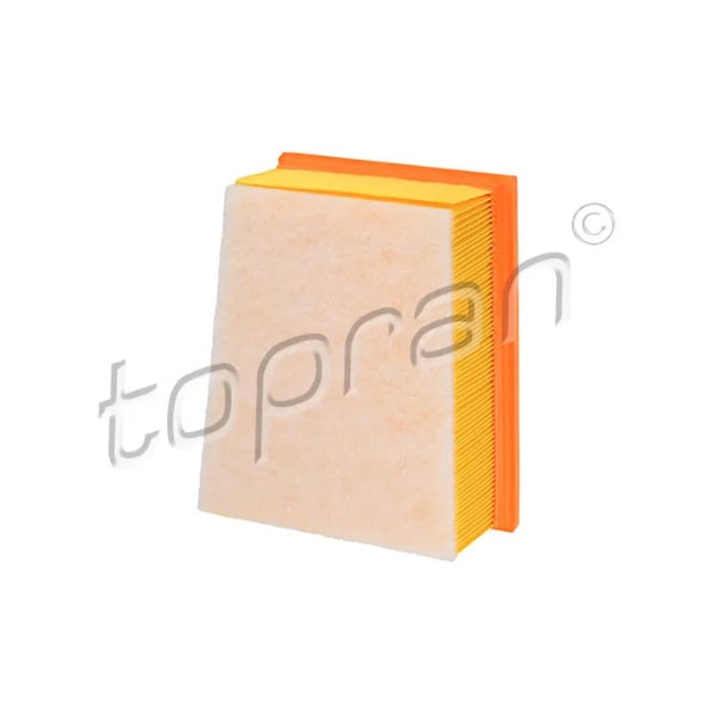 TOPRAN 701 858 oro filtras 701-858-575